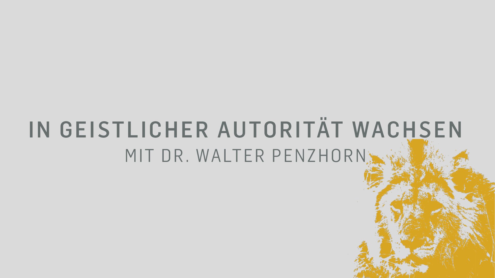 Penzhorn Seminar_FullHD