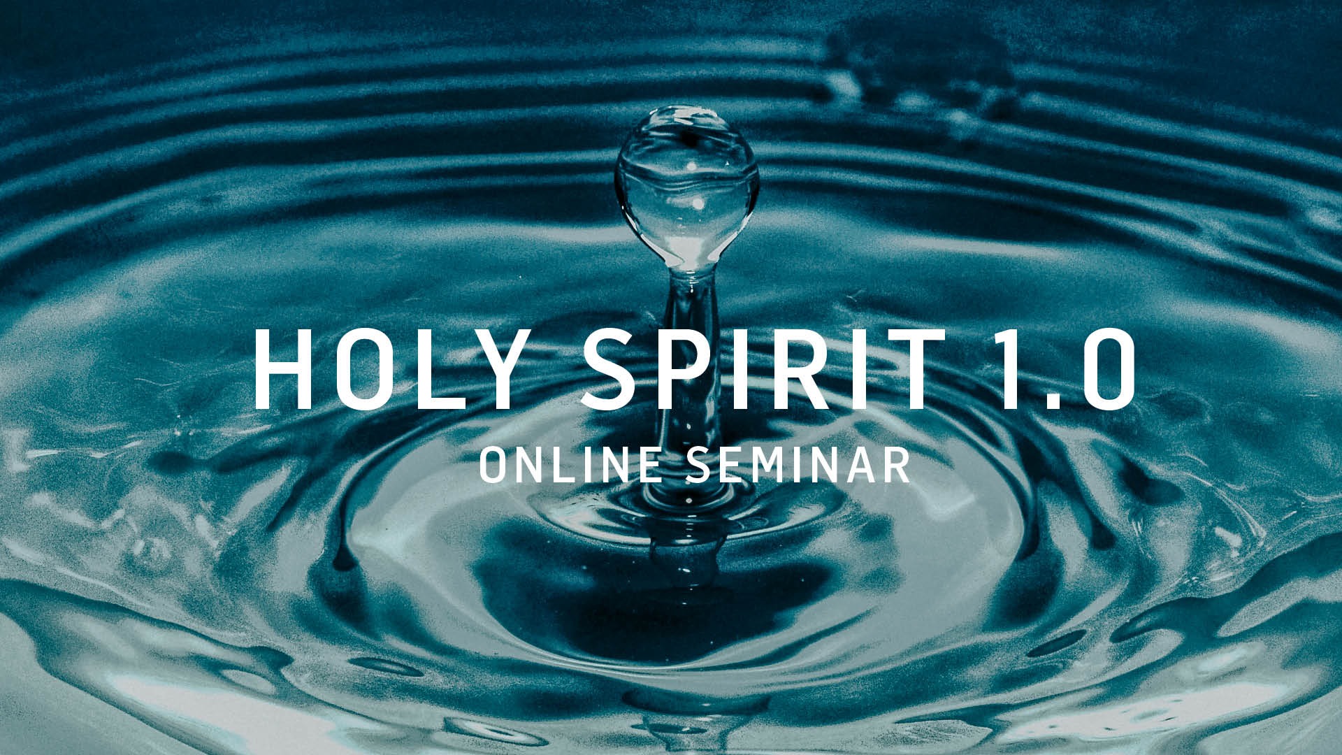 Holy Spirit FullHD