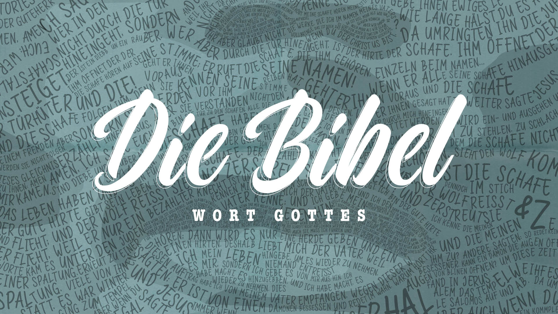 Was ist die Bibel?