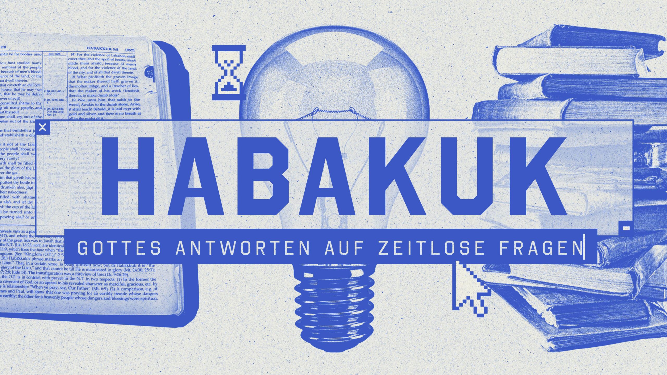 So hältst du im Glauben fest