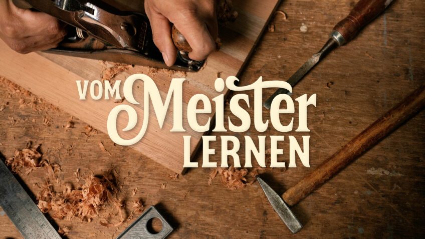 Vom Meister lernen