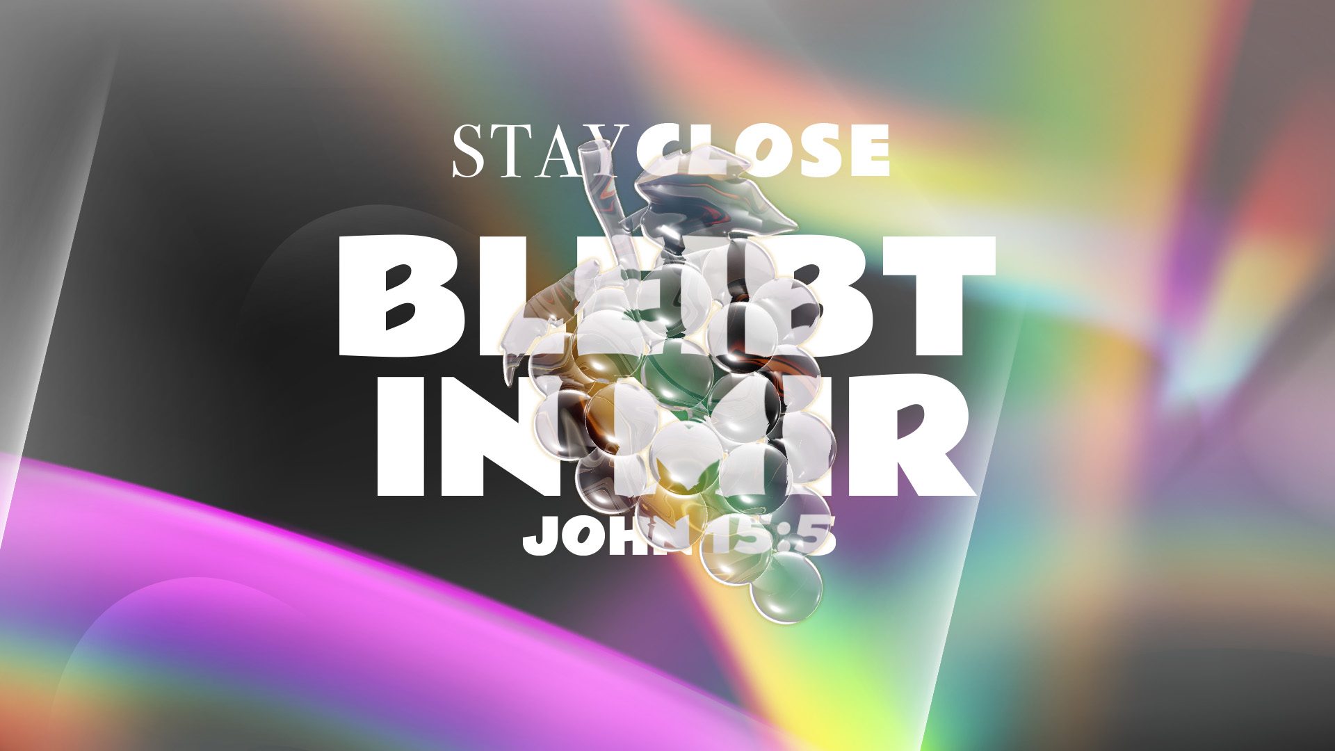 Baue dein Leben auf das richtige Fundament