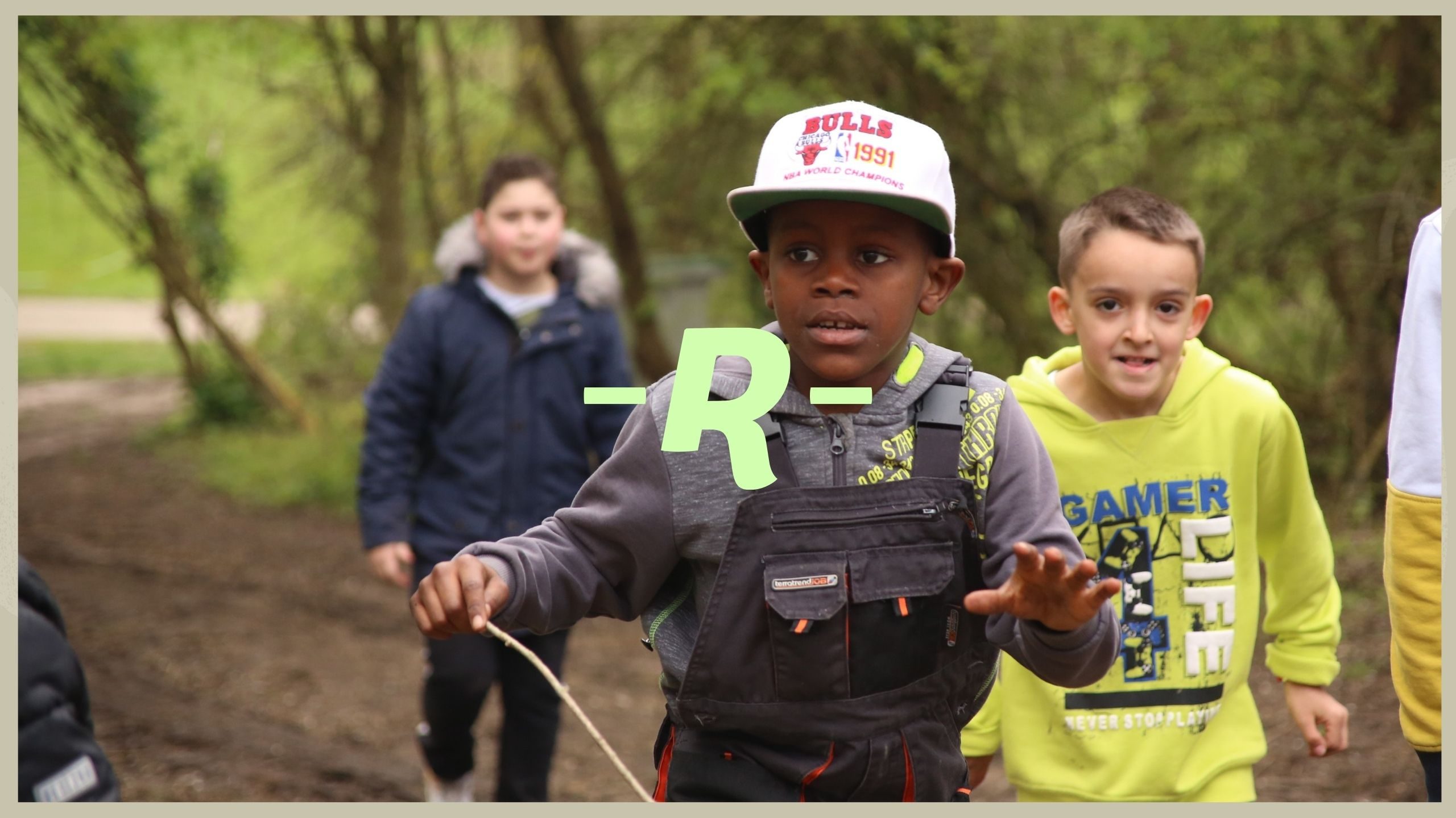 REACH BEYOND 2026 Arche