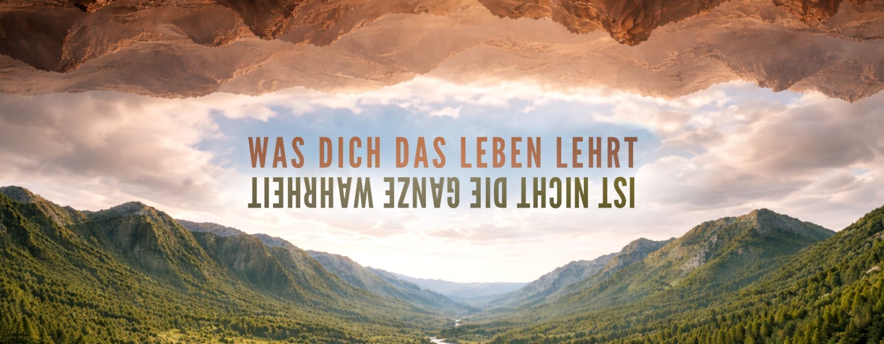 Wie finde ich Sinn im Leben